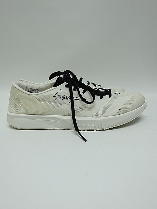 Y-3���磻���꡼/Y-3 ADIZERO RC6/OWHITE/OWHITE/BLACK