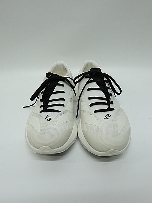 Y-3���磻���꡼/Y-3 ADIZERO RC6/OWHITE/OWHITE/BLACK
