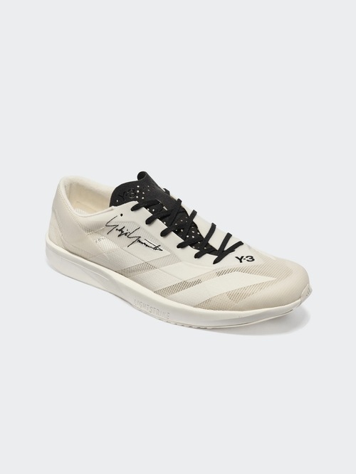 Y-3���磻���꡼/Y-3 ADIZERO RC6/OWHITE/OWHITE/BLACK