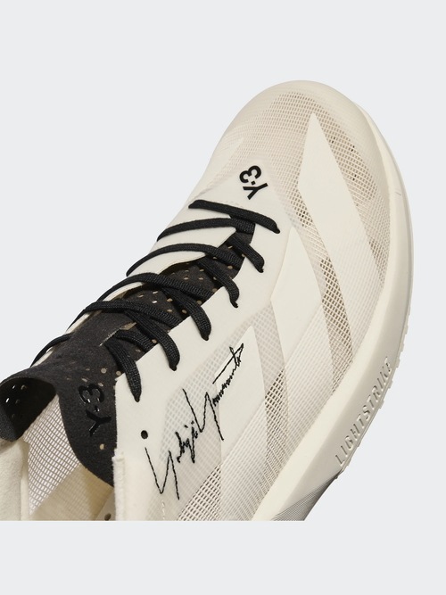 Y-3���磻���꡼/Y-3 ADIZERO RC6/OWHITE/OWHITE/BLACK