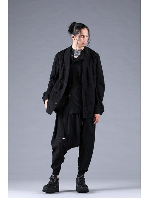 (ͽ���ʡ�1��3������ͽ��/D.HYGEN���ǥ����ϥ�����/����å���å��㡼���륨��ѥ��/BLACK