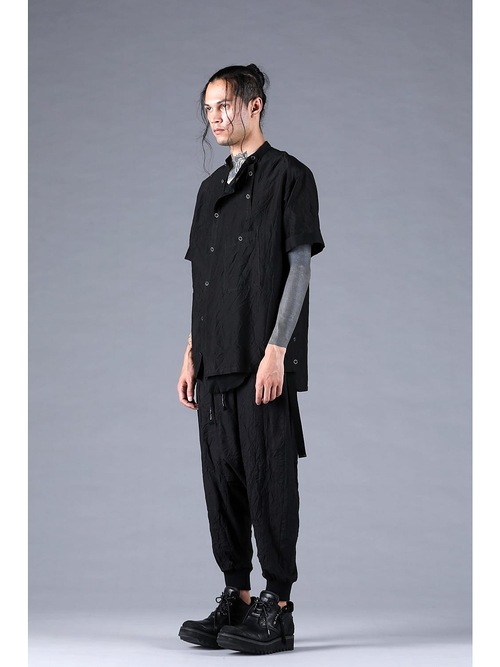 (ͽ���ʡ�1��3������ͽ��/D.HYGEN���ǥ����ϥ�����/����å���å��㡼���륨��ѥ��/BLACK