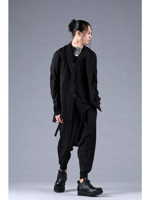 (ͽ���ʡ�1��3������ͽ��/D.HYGEN���ǥ����ϥ�����/����å���å��㡼���륨��ѥ��/BLACK