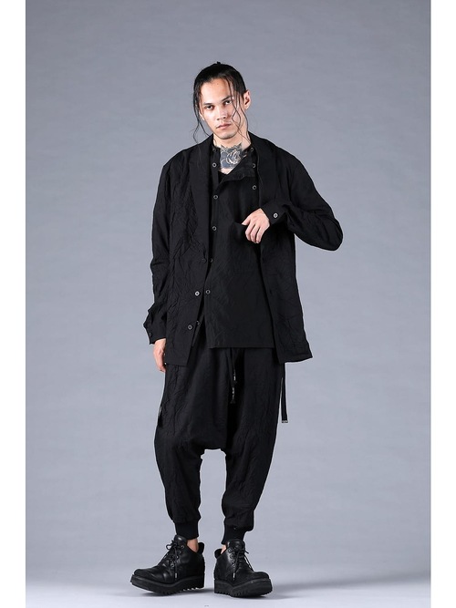 (ͽ���ʡ�1��3������ͽ��/D.HYGEN���ǥ����ϥ�����/����å���å��㡼���륨��ѥ��/BLACK