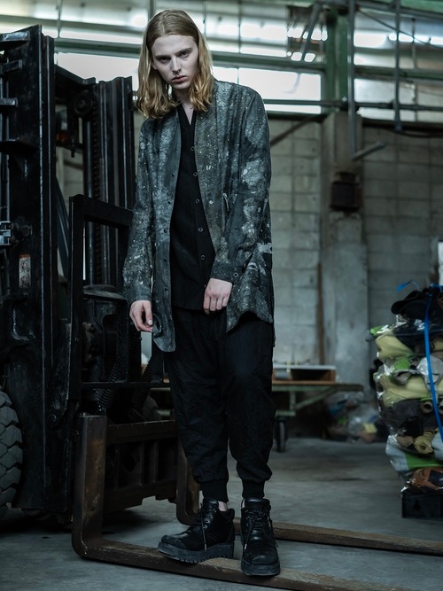 (ͽ���ʡ�1��3������ͽ��/D.HYGEN���ǥ����ϥ�����/����å���å��㡼���륨��ѥ��/BLACK