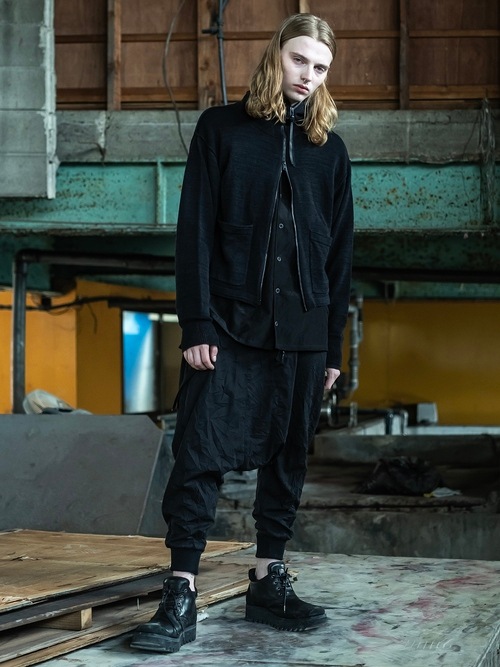 (ͽ���ʡ�1��3������ͽ��/D.HYGEN���ǥ����ϥ�����/����å���å��㡼���륨��ѥ��/BLACK