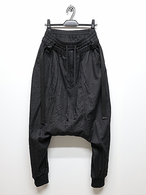�㴰���D.HYGEN���ǥ����ϥ�����/����å���å��㡼���륨��ѥ��/BLACK