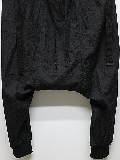 �㴰���D.HYGEN���ǥ����ϥ�����/����å���å��㡼���륨��ѥ��/BLACK