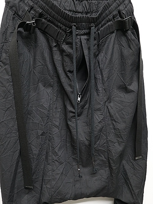 �㴰���D.HYGEN���ǥ����ϥ�����/����å���å��㡼���륨��ѥ��/BLACK