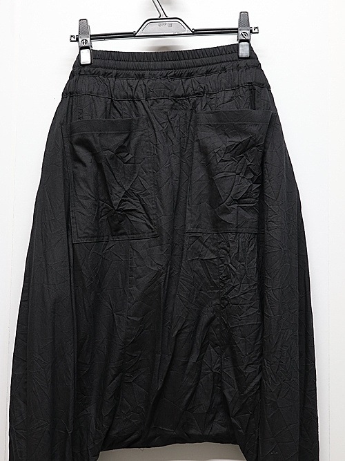 �㴰���D.HYGEN���ǥ����ϥ�����/����å���å��㡼���륨��ѥ��/BLACK