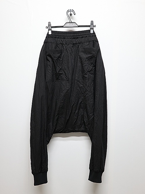 �㴰���D.HYGEN���ǥ����ϥ�����/����å���å��㡼���륨��ѥ��/BLACK
