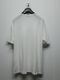 ATTACHMENT�������å�����/100/3 HIGH TWIST JERSEY SLIM FIT S/S TEE/WHITE