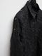 �㴰���Ground Y�����饦��ɥ磻/PE SPUNLAWN DATCHED DOLMAN SHIRT/BLACK