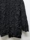 �㴰���Ground Y�����饦��ɥ磻/PE SPUNLAWN DATCHED DOLMAN SHIRT/BLACK