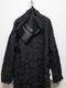 �㴰���Ground Y�����饦��ɥ磻/PE SPUNLAWN DATCHED DOLMAN SHIRT/BLACK