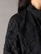 �㴰���Ground Y�����饦��ɥ磻/PE SPUNLAWN DATCHED DOLMAN SHIRT/BLACK