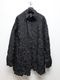 �㴰���Ground Y�����饦��ɥ磻/PE SPUNLAWN DATCHED DOLMAN SHIRT/BLACK