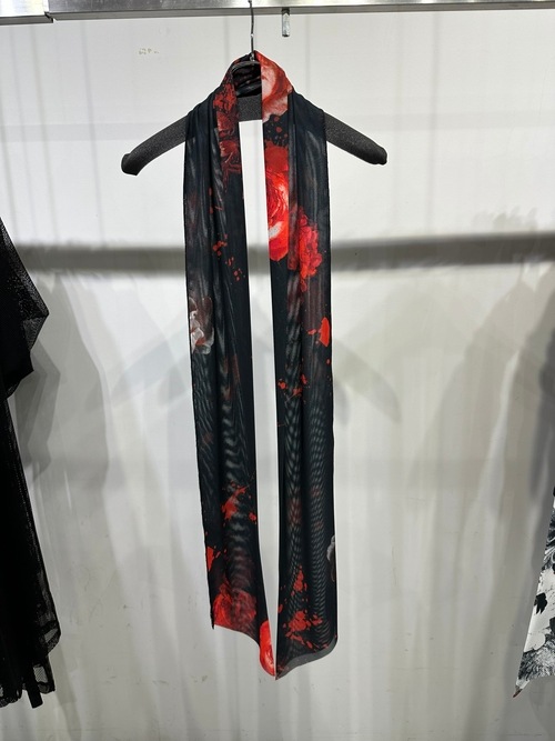 (ͽ���ʡ�7��8������ͽ��/kiryuyrik������奦����奦/Flora Mesh Stoal/Black