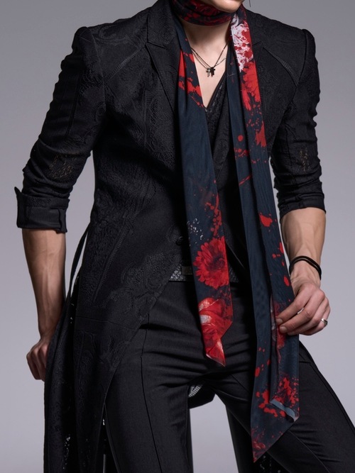 (ͽ���ʡ�7��8������ͽ��/kiryuyrik������奦����奦/Flora Mesh Stoal/Black