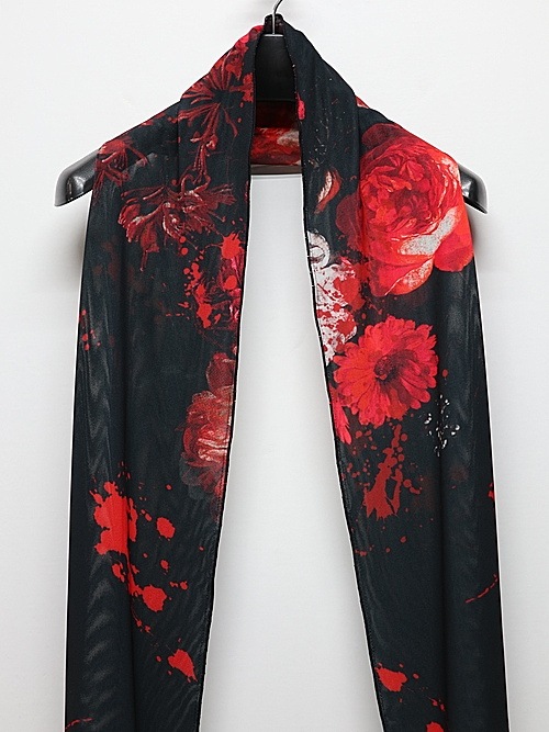 (ͽ���ʡ�7��8������ͽ��/kiryuyrik������奦����奦/Flora Mesh Stoal/Black