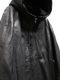 JULIUS����ꥦ��/12oz DENIM COAT3/BLACK