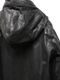 JULIUS����ꥦ��/12oz DENIM COAT3/BLACK