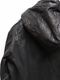 JULIUS����ꥦ��/12oz DENIM COAT3/BLACK