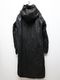 JULIUS����ꥦ��/12oz DENIM COAT3/BLACK