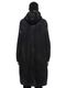 (ͽ����)7��8������ͽ��/JULIUS����ꥦ��/12oz DENIM COAT3/BLACK