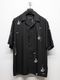 LAD MUSICIAN����å� �ߥ塼�������/LAD��Gibson T/T SKULL GUITARIST O/C SS SHIRT/MONOTONE