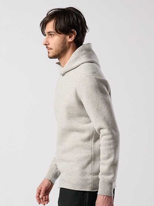 (ͽ���ʡ�10��11������ͽ��/wjk�����֥른��������/back pile hoodie/l.gray