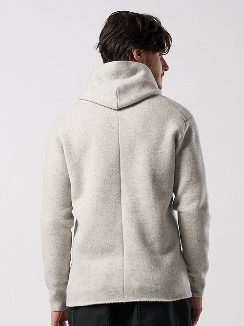 (ͽ���ʡ�10��11������ͽ��/wjk�����֥른��������/back pile hoodie/l.gray