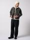 (ͽ���ʡ�10��11������ͽ��/wjk�����֥른��������/back pile hoodie/l.gray