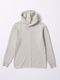 (ͽ���ʡ�10��11������ͽ��/wjk�����֥른��������/back pile hoodie/l.gray