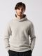 (ͽ���ʡ�10��11������ͽ��/wjk�����֥른��������/back pile hoodie/l.gray