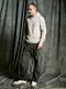 (ͽ���ʡ�10��11������ͽ��/wjk�����֥른��������/back pile hoodie/l.gray