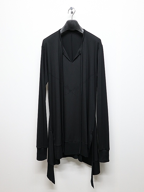 (ͽ���ʡ�8��9������ͽ��/kiryuyrik������奦����奦/BEATENJIKU Piping Flare T-Shirt/Black