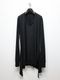 (ͽ���ʡ�8��9������ͽ��/kiryuyrik������奦����奦/BEATENJIKU Piping Flare T-Shirt/Black