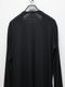 (ͽ���ʡ�8��9������ͽ��/kiryuyrik������奦����奦/BEATENJIKU Piping Flare T-Shirt/Black