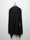 (ͽ���ʡ�8��9������ͽ��/kiryuyrik������奦����奦/BEATENJIKU Piping Flare T-Shirt/Black