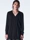 (ͽ���ʡ�8��9������ͽ��/kiryuyrik������奦����奦/BEATENJIKU Piping Flare T-Shirt/Black