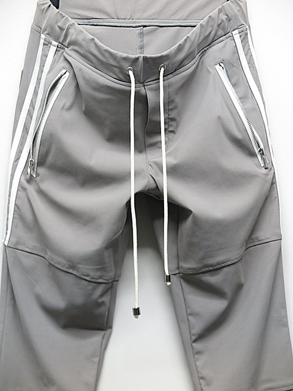 (ͽ���ʡ�8��9������ͽ��/41TH RESOUND CLOTHING���ꥵ����ɥ���������/SUPER TIGHT TAPERD Johnson LINE NYLON PT/GREYWH