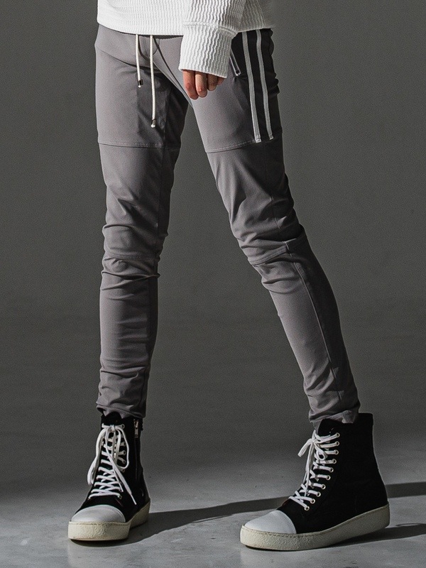(ͽ���ʡ�8��9������ͽ��/41TH RESOUND CLOTHING���ꥵ����ɥ���������/SUPER TIGHT TAPERD Johnson LINE NYLON PT/GREYWH