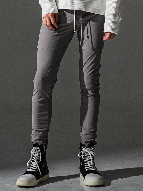 (ͽ���ʡ�8��9������ͽ��/41TH RESOUND CLOTHING���ꥵ����ɥ���������/SUPER TIGHT TAPERD Johnson LINE NYLON PT/GREYWH