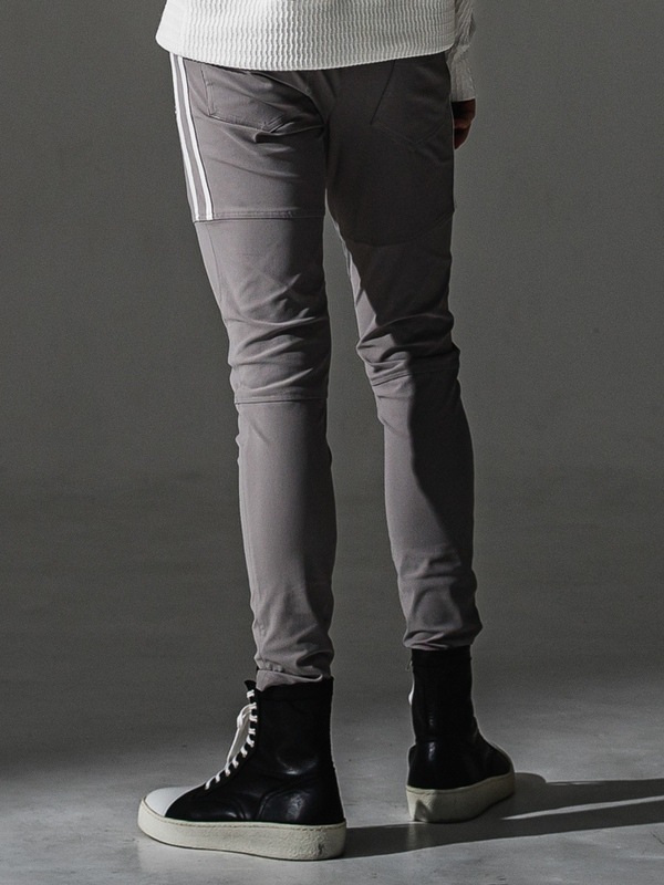 (ͽ���ʡ�8��9������ͽ��/41TH RESOUND CLOTHING���ꥵ����ɥ���������/SUPER TIGHT TAPERD Johnson LINE NYLON PT/GREYWH