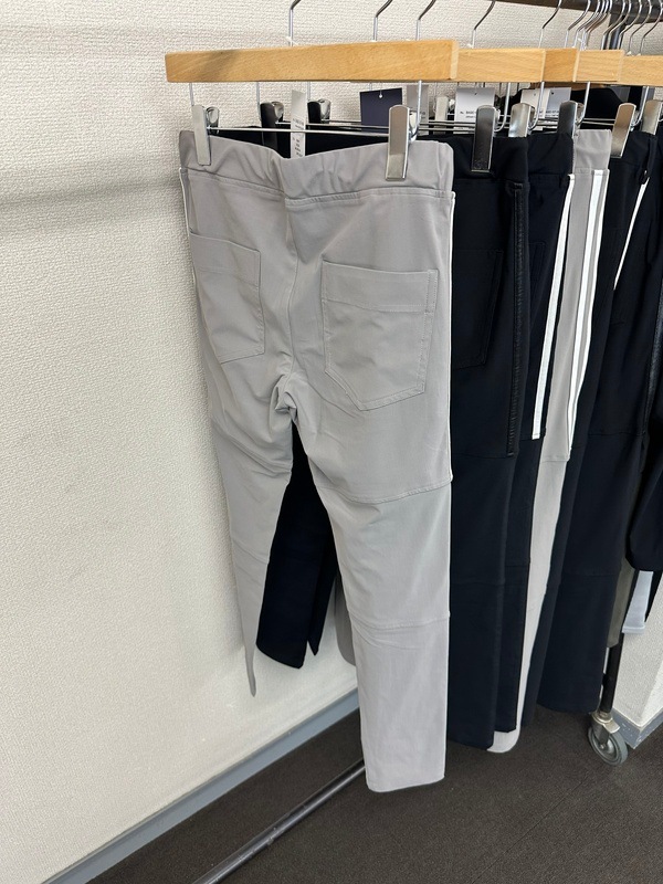 (ͽ���ʡ�8��9������ͽ��/41TH RESOUND CLOTHING���ꥵ����ɥ���������/SUPER TIGHT TAPERD Johnson LINE NYLON PT/GREYWH