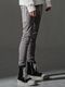 (ͽ���ʡ�8��9������ͽ��/41TH RESOUND CLOTHING���ꥵ����ɥ���������/SUPER TIGHT TAPERD Johnson LINE NYLON PT/GREYWH