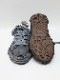 �㴰���Maison MIHARA YASUHIRO�� PETERSON 23 LOW/original sole canvas garment dye Low-Top sneakers/BLKxBLK