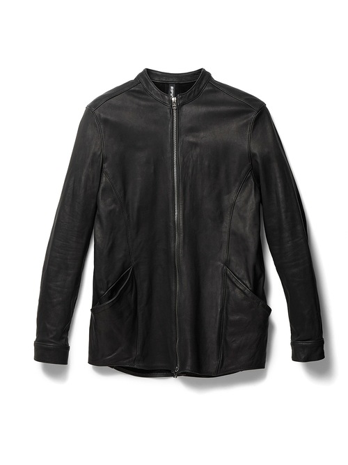 RIPVANWINKLE����åץ����󥦥��󥯥�/���ꥸ�ʥ�COW�ϥ��� RIDERS SHIRT/BLACK