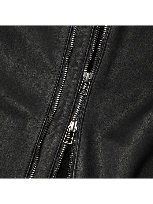 RIPVANWINKLE����åץ����󥦥��󥯥�/���ꥸ�ʥ�COW�ϥ��� RIDERS SHIRT/BLACK